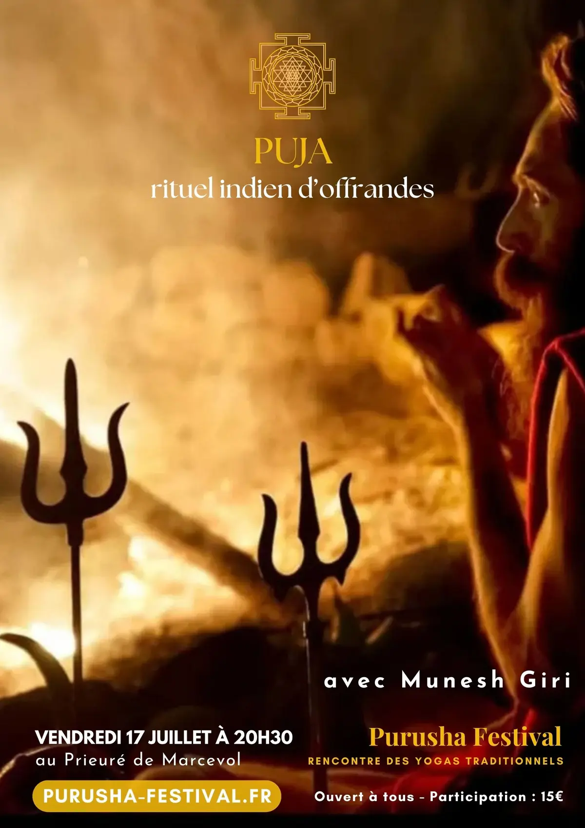 Puja : Rituel Indien D'Offrandes