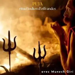 Puja : Rituel Indien D'Offrandes