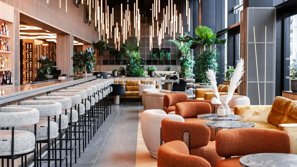 Pullman Lyon Spaces Lyon Part-Dieu