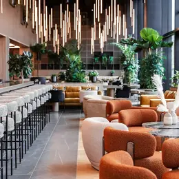 Pullman Lyon Spaces Lyon Part-Dieu