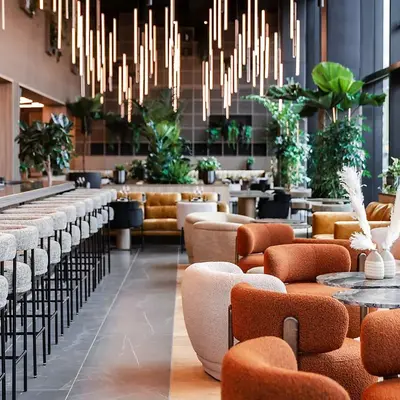 Pullman Lyon Spaces Lyon Part-Dieu