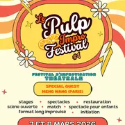 Pulp Impro Festival