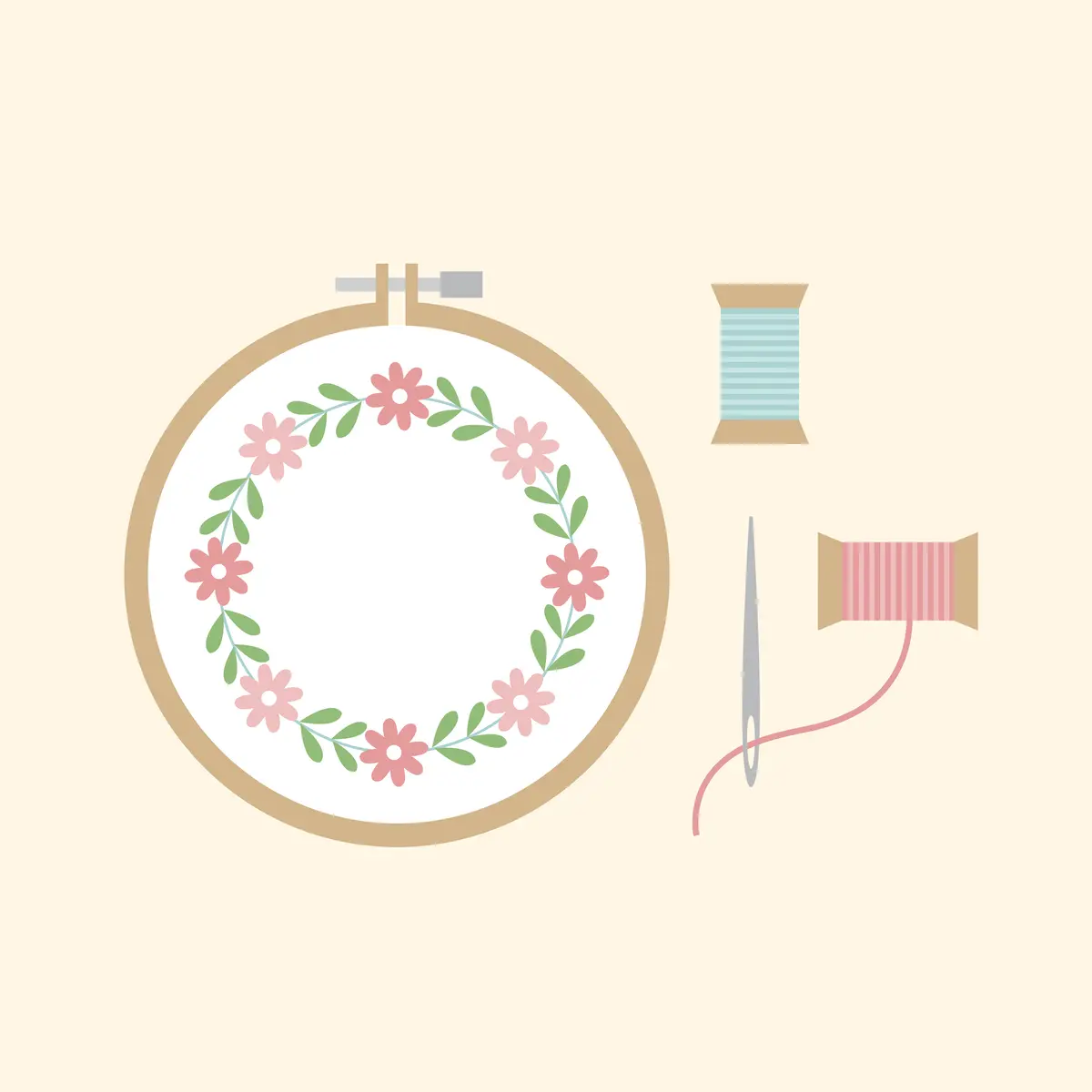 Punch Needle : qu'est-ce donc ?