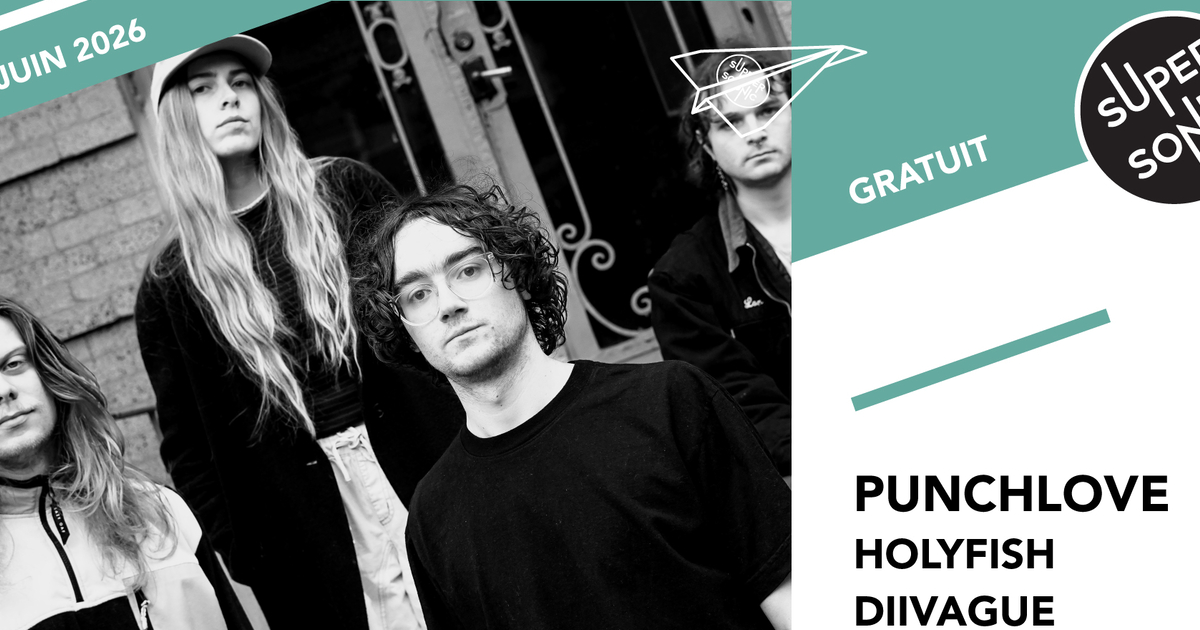 Punchlove • Holyfish • Diivague