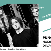 Punchlove • Holyfish • Diivague