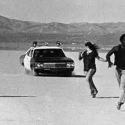 Punishment Park de Peter Watkins