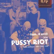 Pussy Riot – Riot Days