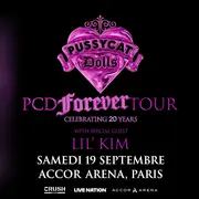 Les préventes pour les Pussycat Dolls sont ouvertes !