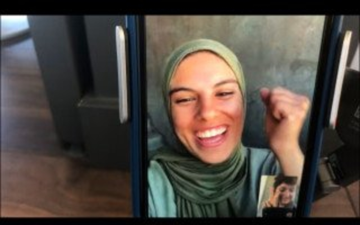 « Put Your Soul on Your Hand and Walk » de Sepideh Farsi | Projection-rencontre