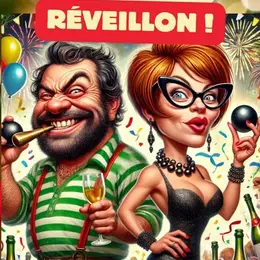 Putain de réveillon !