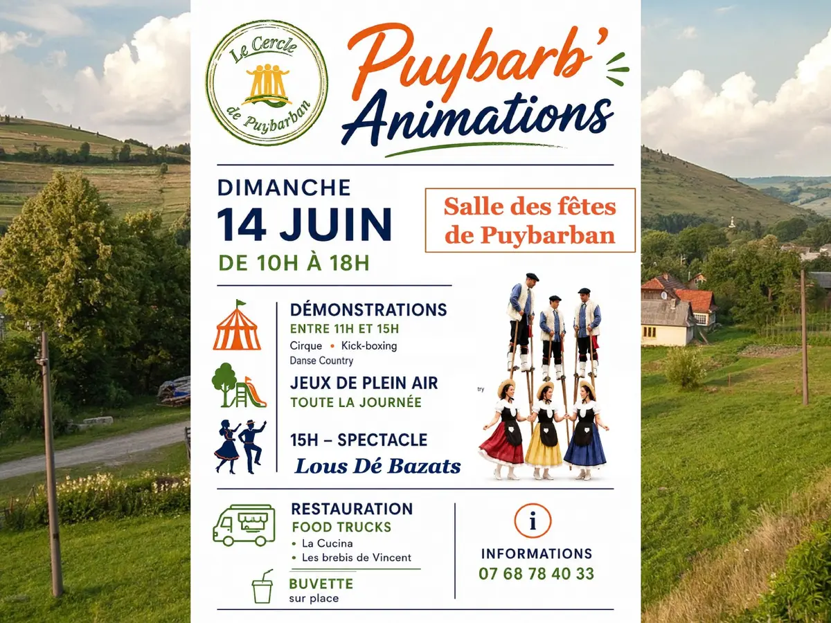 Puybarban'imations