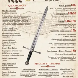 Puymirol au coeur de la naissance et de la perennité de l'ensemble des bastides
