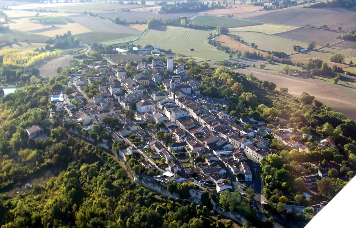 Puymirol : une histoire de pierres