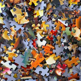 Puzzles collaboratifs