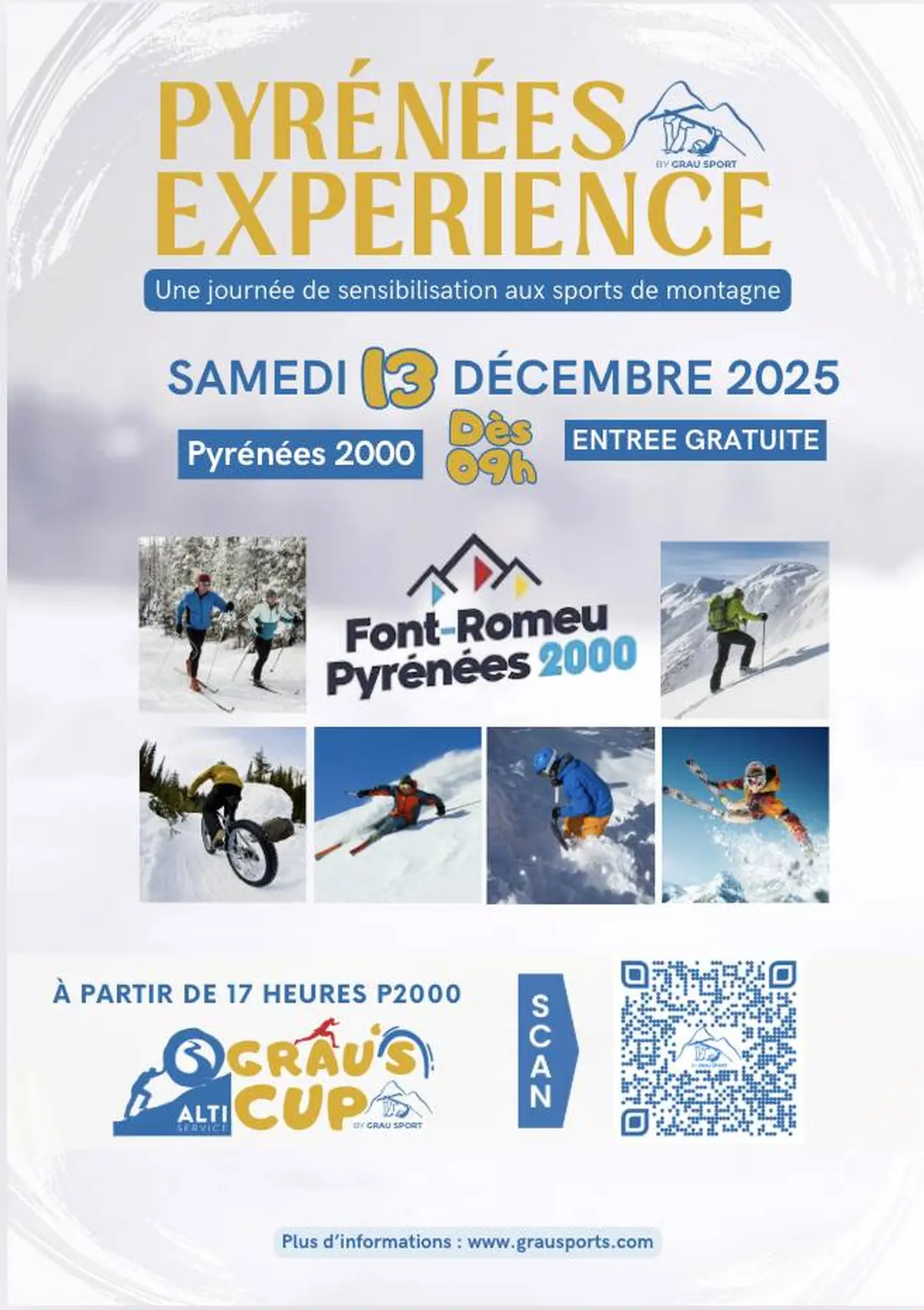 Pyénées Expérience