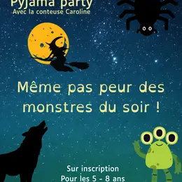 Pyjama Party