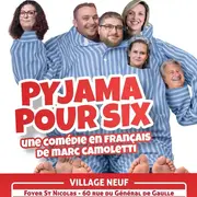 Pyjama pour six
