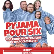 Pyjama pour six