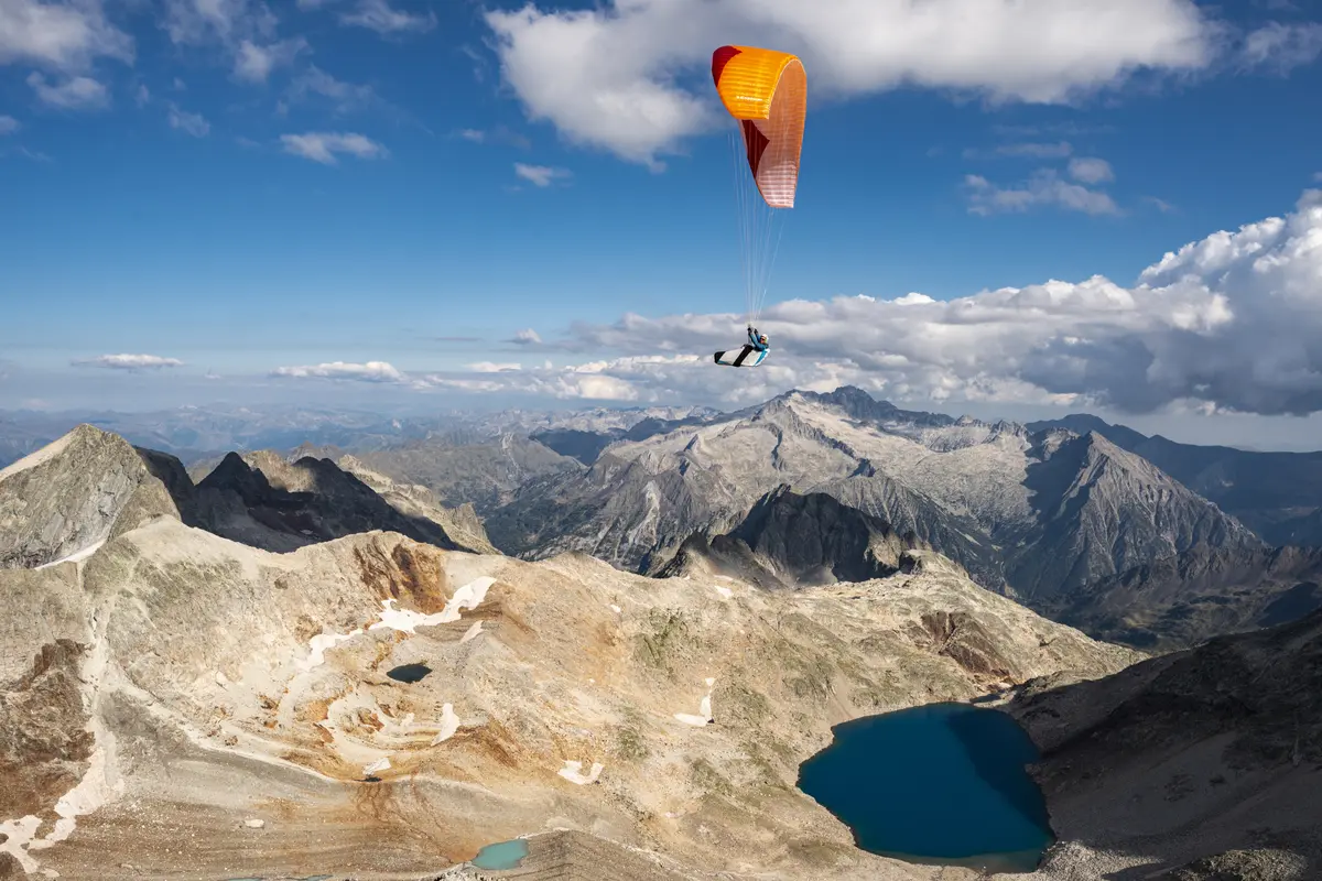 Pyrénées Air Tour