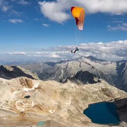 Pyrénées Air Tour