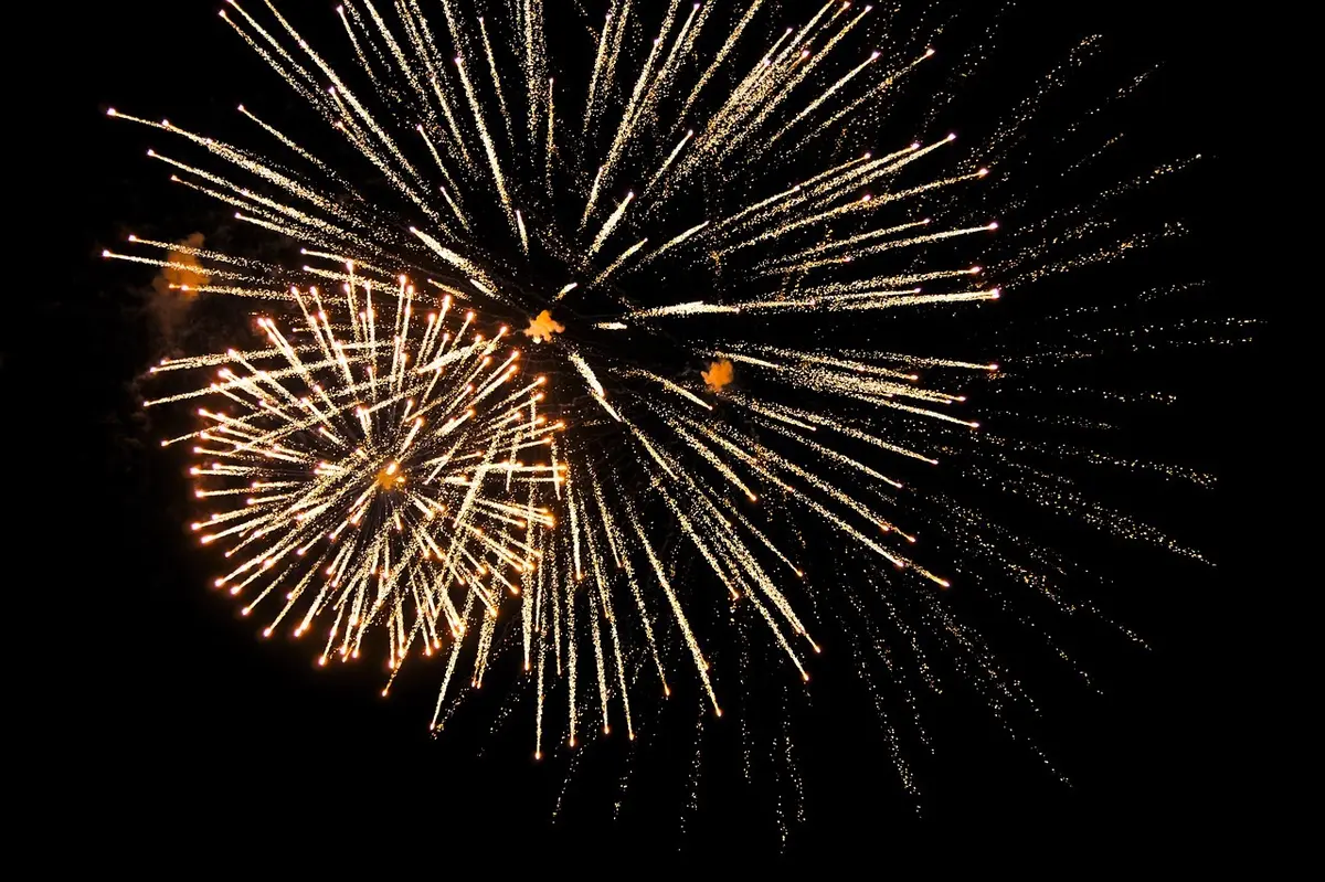 Pyrotechnie du 14 juillet