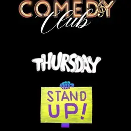 QG Comedy Club : Jeudi Stand up
