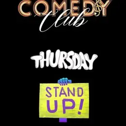 QG Comedy Club : Jeudi stand-up