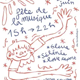 QG en Terrasse & 3 concerts
