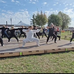 Qi-Gong à la Manu
