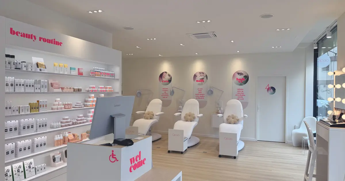 Qipao Mulhouse, insitut de beauté : épilation, soins, manucure et vernis