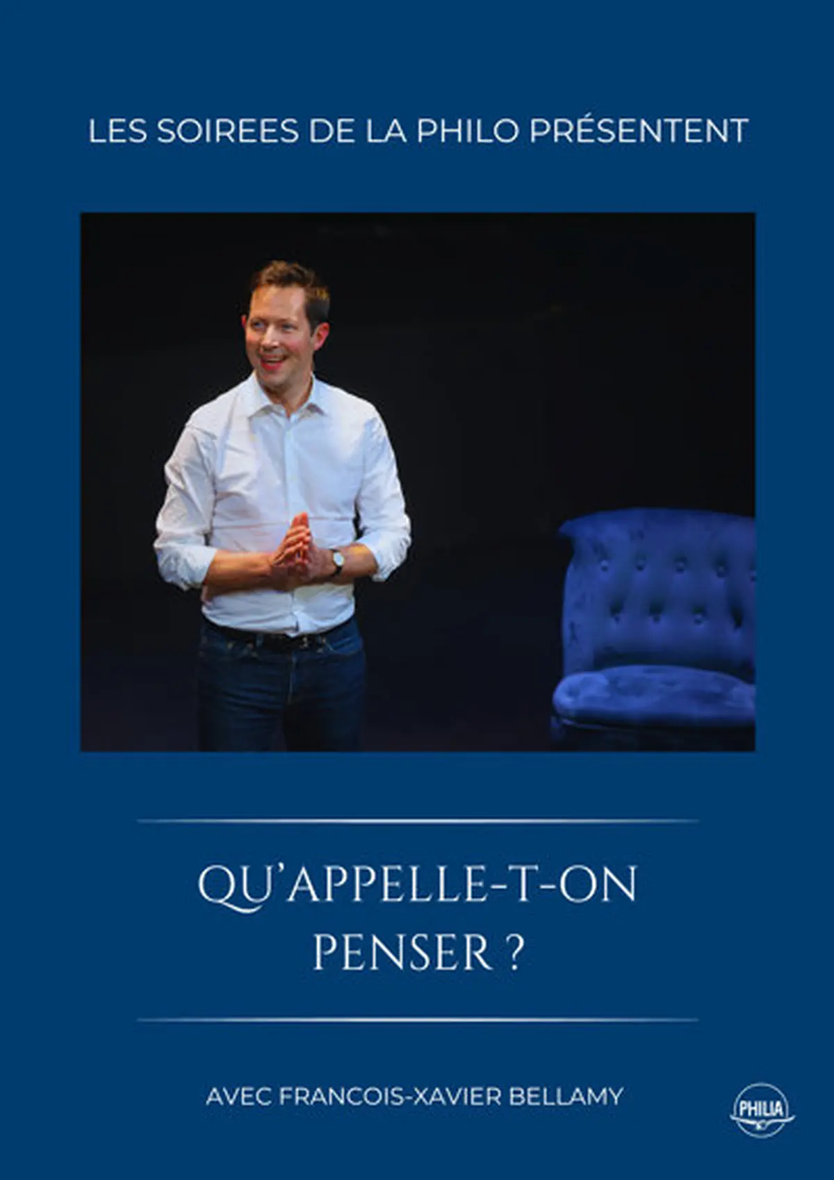 Qu'appelle-t-on penser ?