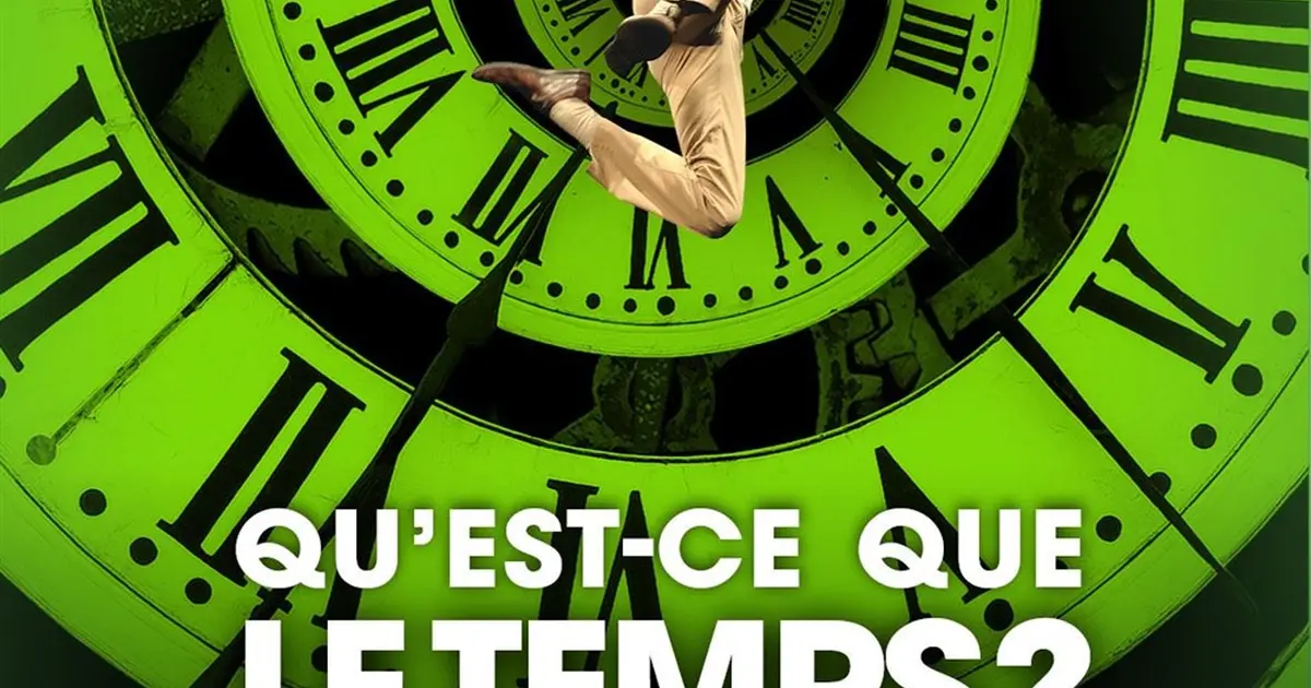 Qu'est-ce que le temps ?