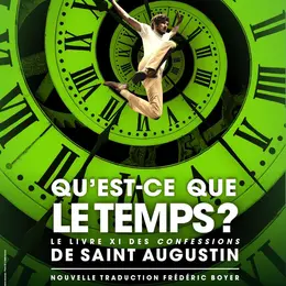 Qu'est-ce que le temps ?