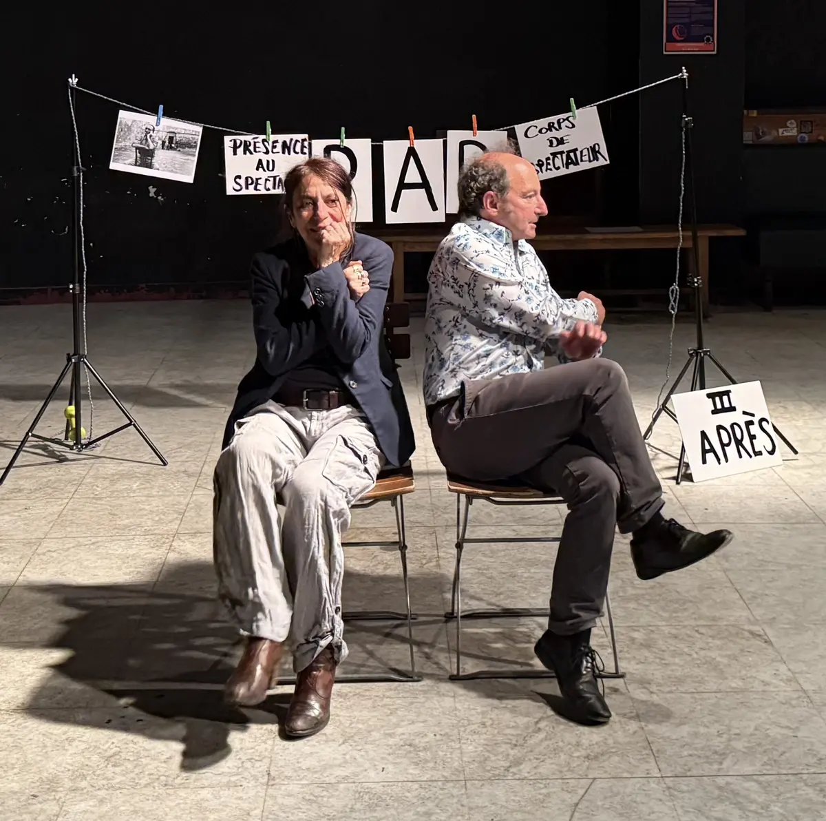 Qu'est-ce que le théâtre ? - LM Créations - Théâtre