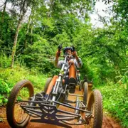 Quad Bike près de Clermont-Ferrand(63)