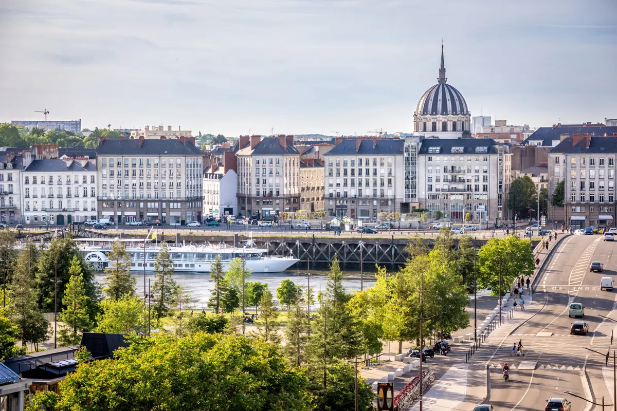 Quai de la Fosse