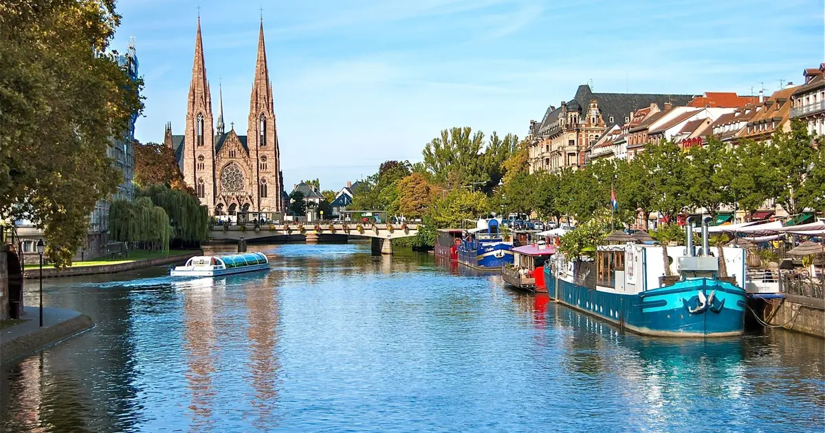Quai des Bateliers