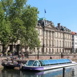 Quai des Bateliers