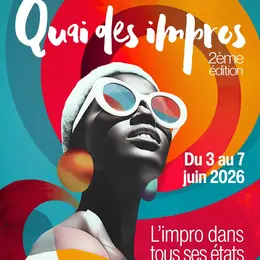 Quai Des Impros - L'Impro Dans Tous Ses états
