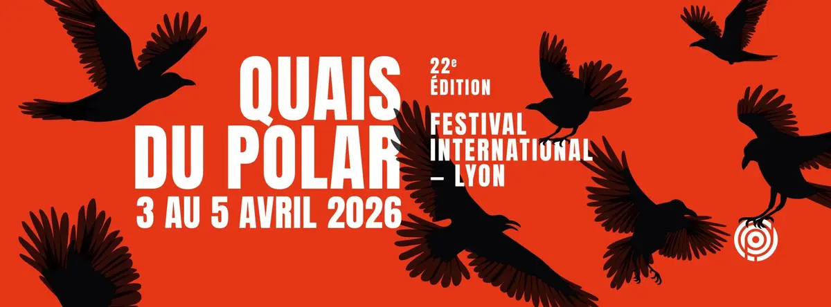 Quais du Polar à Lyon 2026