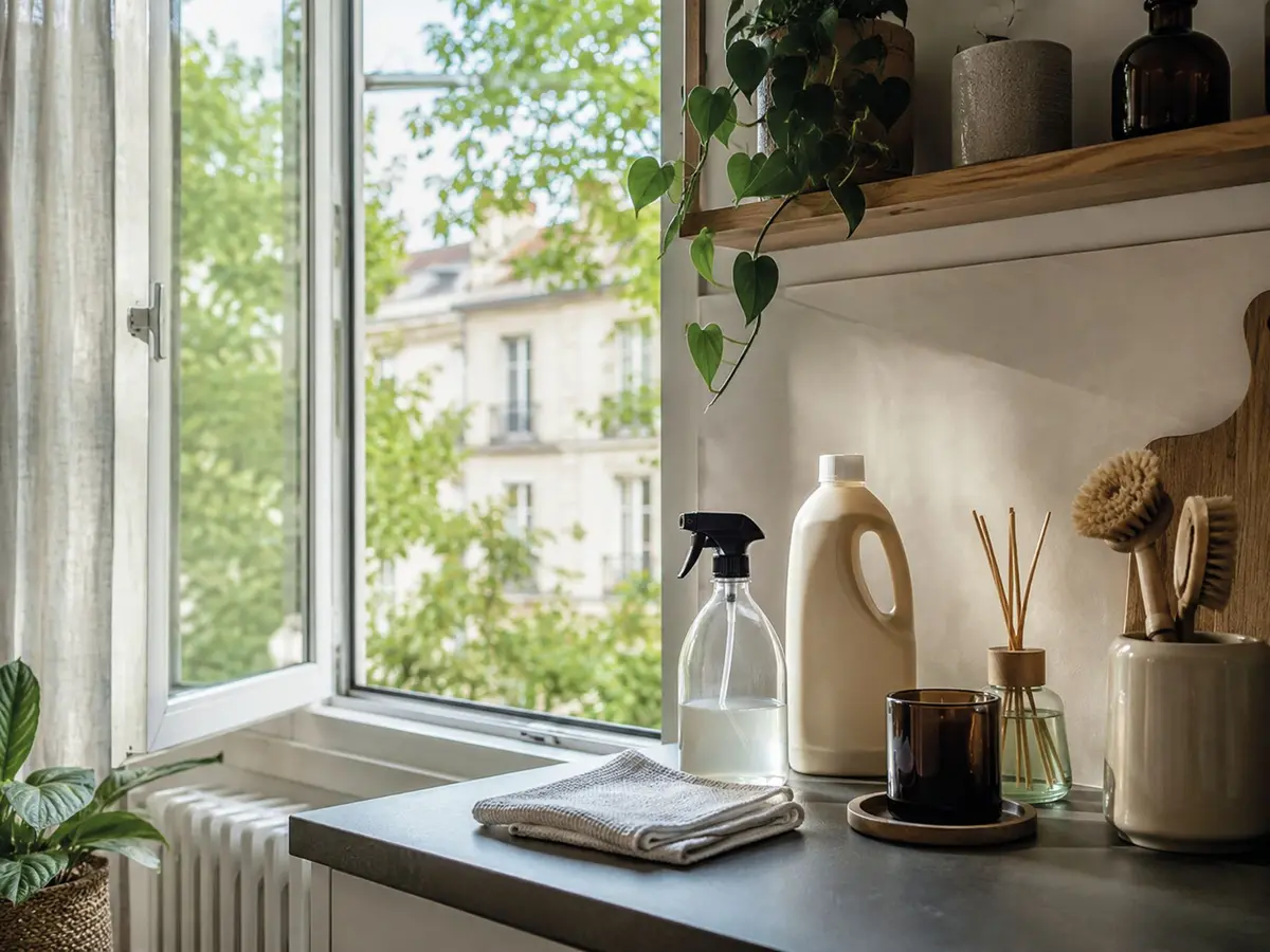 Sprays, bougies et parfums d’ambiance ne neutralisent pas les odeurs