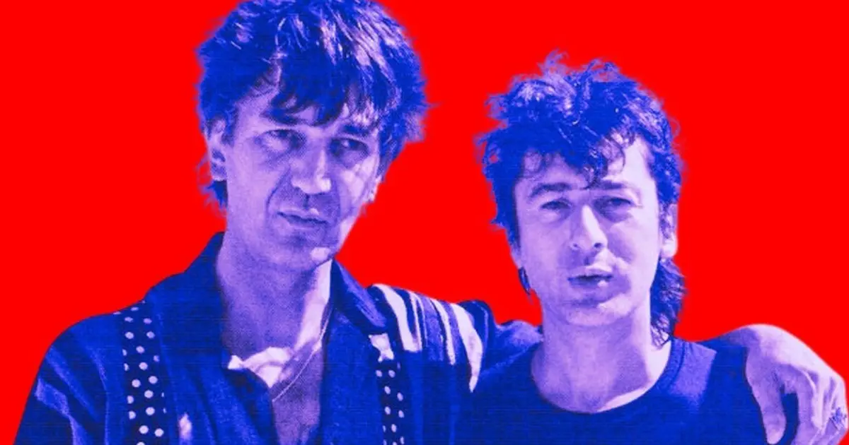 Quand Bashung et Higelin s'emmêlent