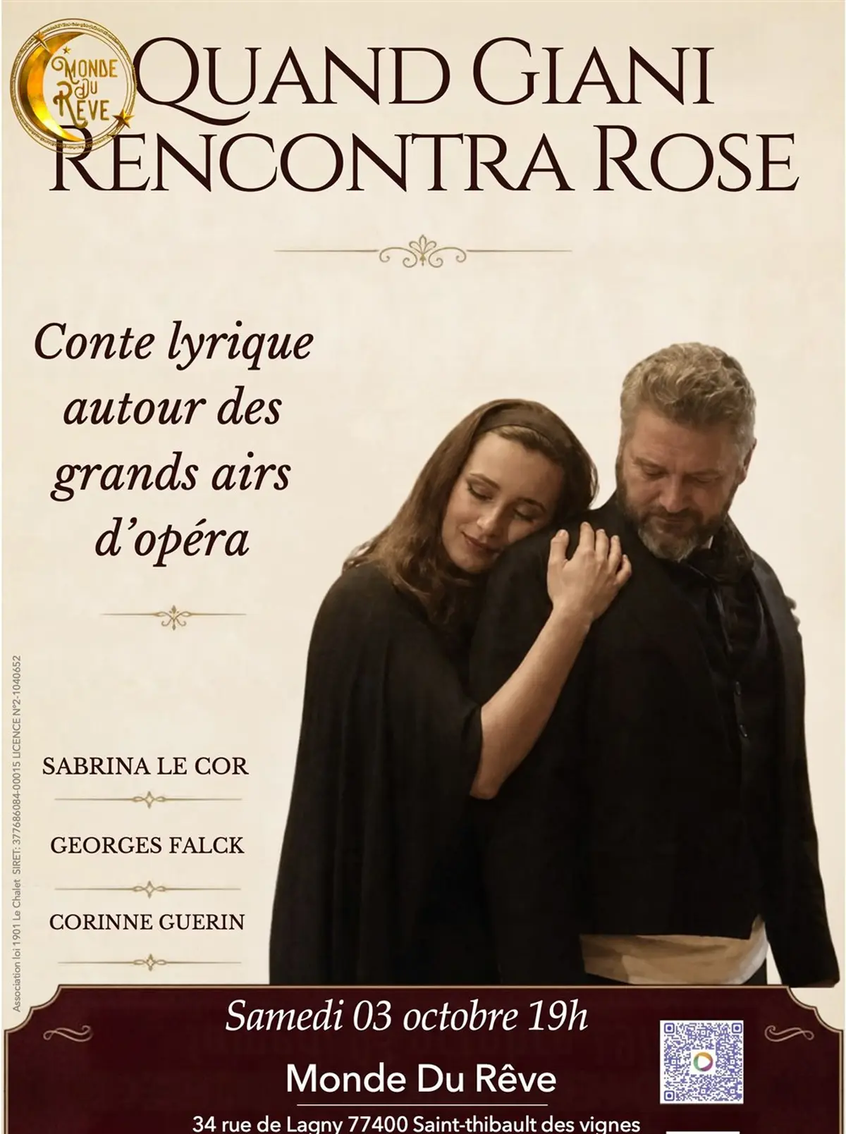 Quand Giani rencontra Rose