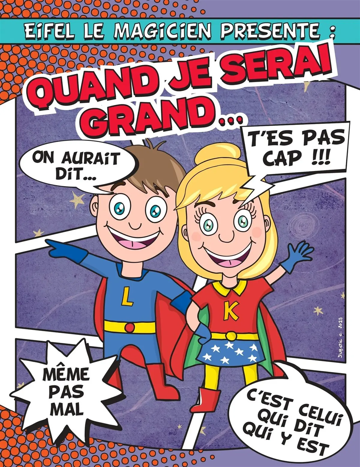 Quand je serai grand...