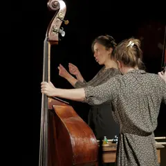 Quand jeudi, je dis... / Vif Boucan - Petite fabrique de sons