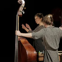 Quand jeudi, je dis... / Vif Boucan - Petite fabrique de sons
