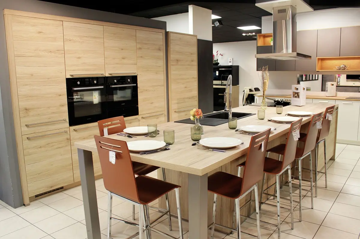 Aménager sa cuisine selon ses usages avec DC Cuisines