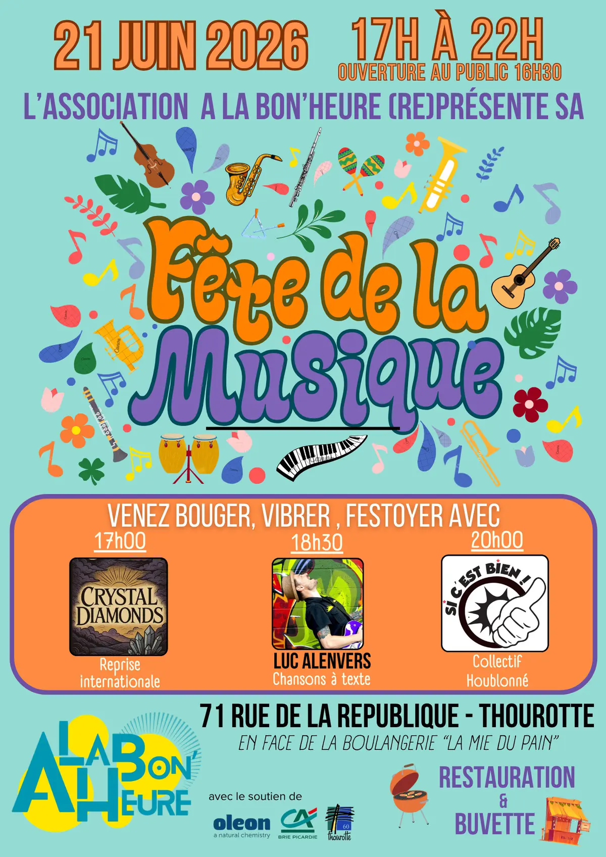 Quand la musique est Bonne !