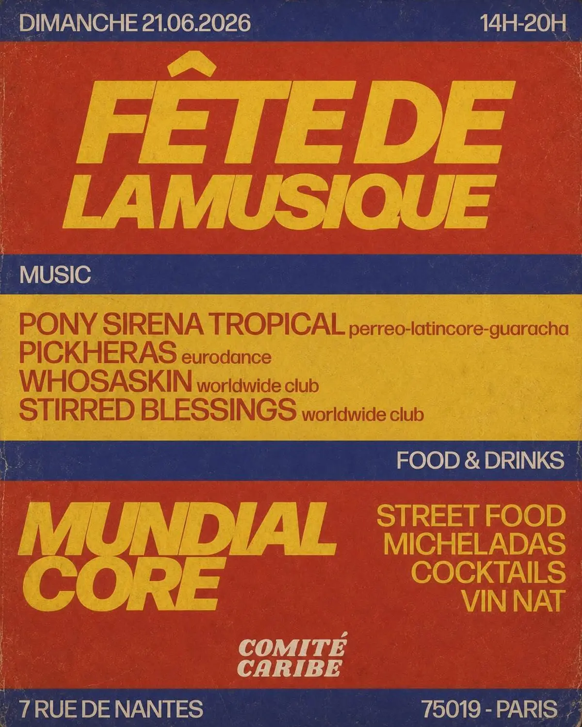 Quand la Musique rencontre le Mondial ⚽️🎶