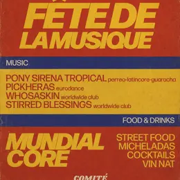 Quand la Musique rencontre le Mondial ⚽️🎶